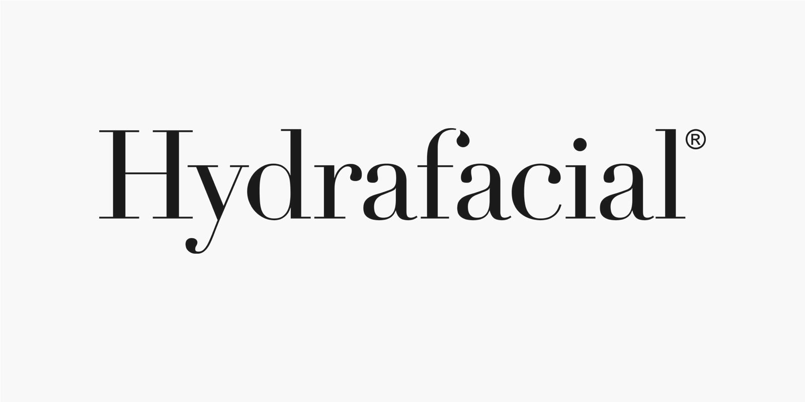 Hydrafacial logo