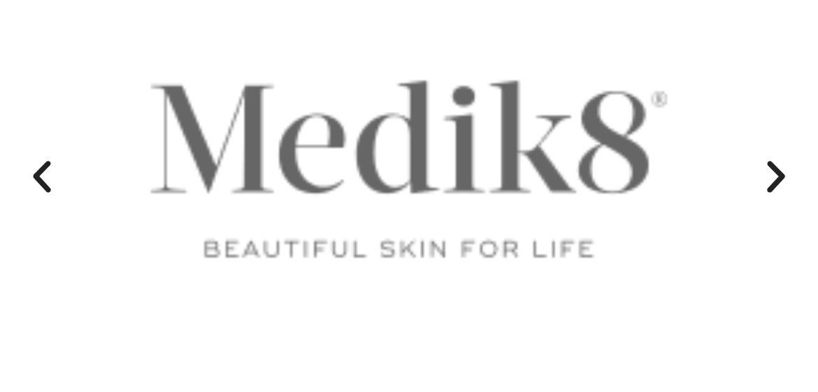 Medik8 logo